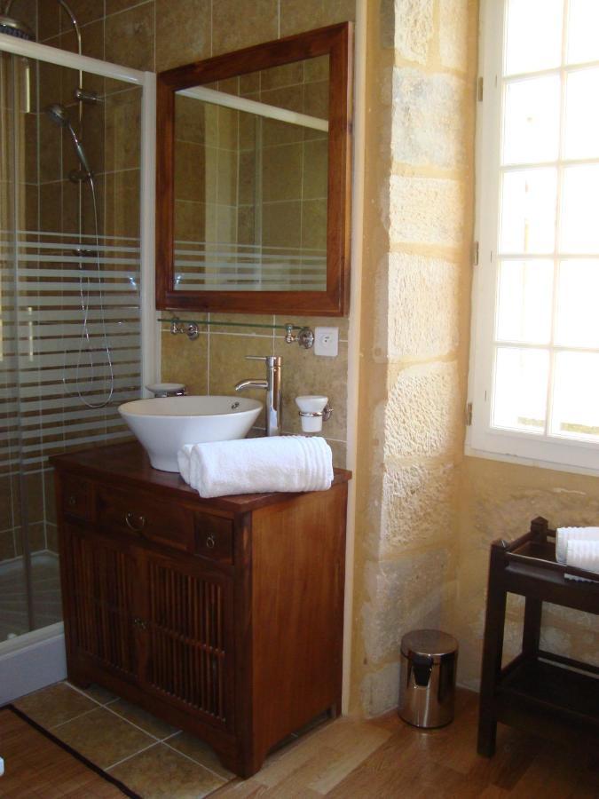 In Sarlat Luxury Rentals, Medieval Center - Maison Fenelon 外观 照片