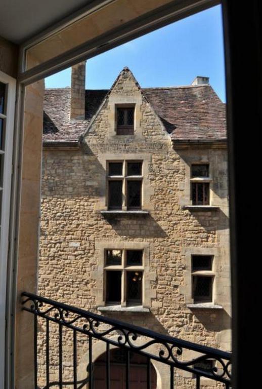 In Sarlat Luxury Rentals, Medieval Center - Maison Fenelon 客房 照片