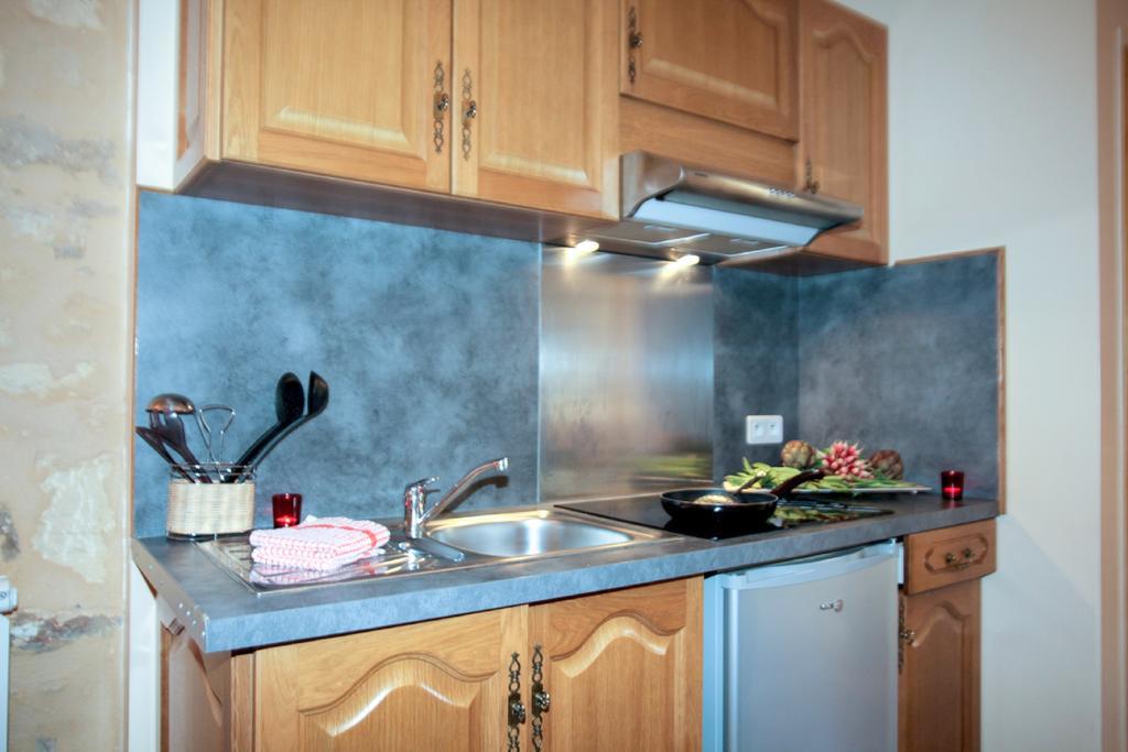 In Sarlat Luxury Rentals, Medieval Center - Maison Fenelon 外观 照片