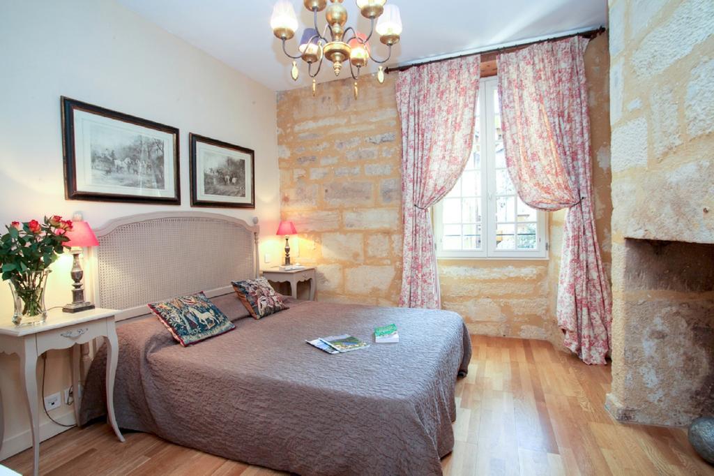 In Sarlat Luxury Rentals, Medieval Center - Maison Fenelon 外观 照片