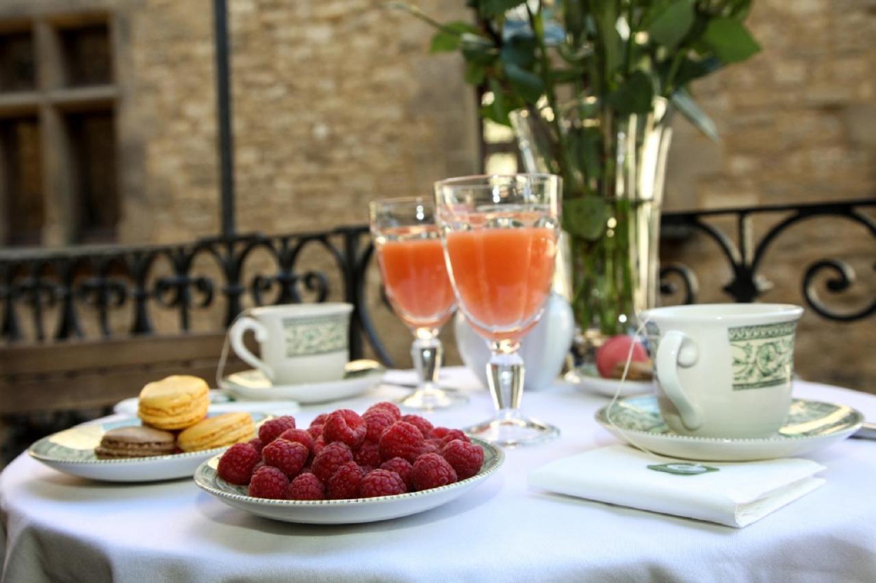 In Sarlat Luxury Rentals, Medieval Center - Maison Fenelon 外观 照片