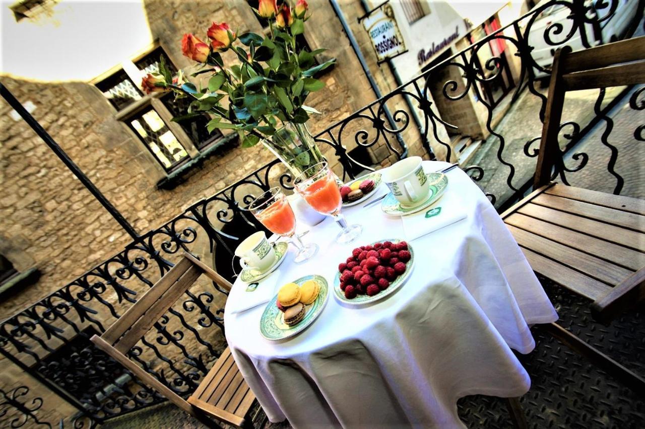 In Sarlat Luxury Rentals, Medieval Center - Maison Fenelon 外观 照片
