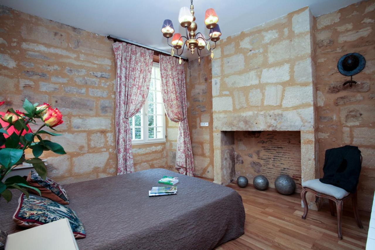 In Sarlat Luxury Rentals, Medieval Center - Maison Fenelon 外观 照片